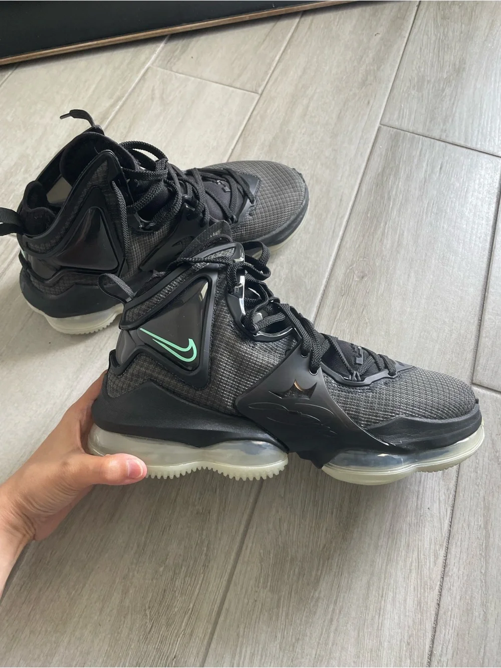 Nike stand out